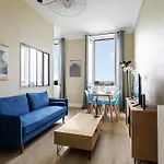 Apartamento Parenthèse à La Villeneuve-Loubet