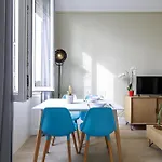 Parenthèse à La Apartamento Villeneuve-Loubet