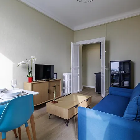Parenthèse à La Apartamento *