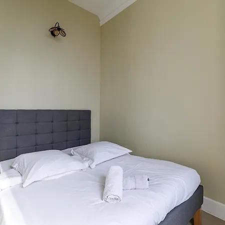 Apartamento Parenthèse à La Villeneuve-Loubet