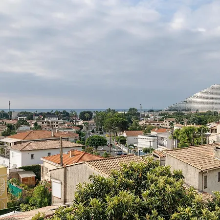Parenthèse à La Villeneuve-Loubet